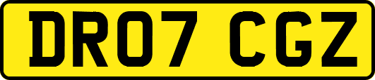 DR07CGZ