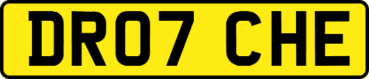 DR07CHE