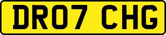 DR07CHG