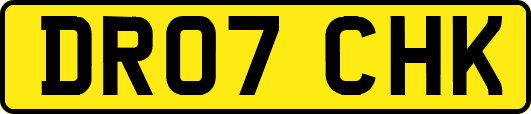 DR07CHK