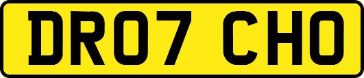 DR07CHO