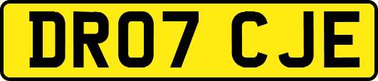 DR07CJE