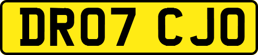 DR07CJO