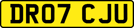 DR07CJU