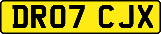 DR07CJX