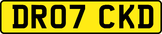 DR07CKD
