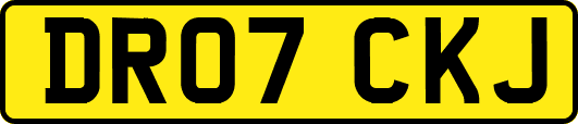 DR07CKJ