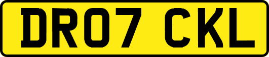 DR07CKL