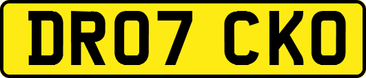 DR07CKO