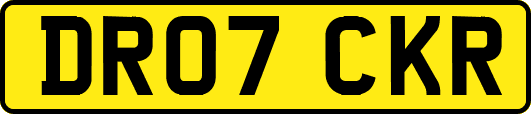 DR07CKR