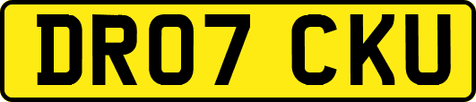DR07CKU
