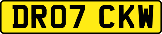 DR07CKW