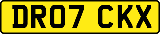 DR07CKX