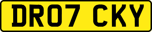 DR07CKY