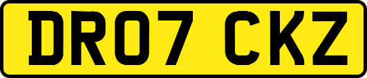 DR07CKZ