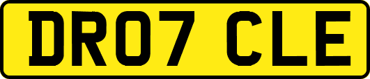 DR07CLE