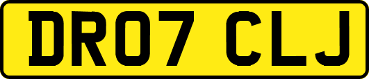 DR07CLJ