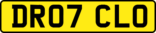 DR07CLO