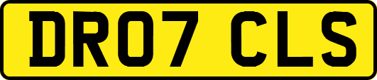 DR07CLS