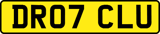 DR07CLU