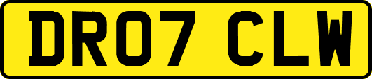 DR07CLW