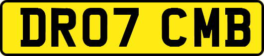DR07CMB