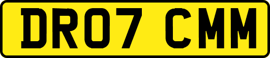 DR07CMM