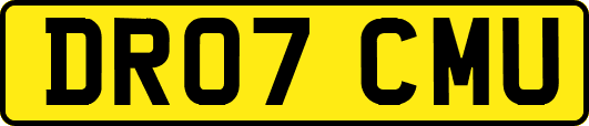 DR07CMU