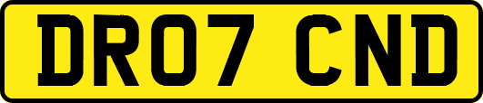 DR07CND