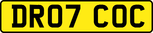 DR07COC