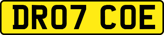 DR07COE