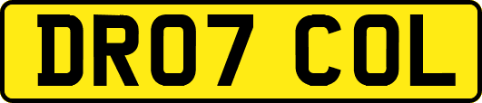 DR07COL