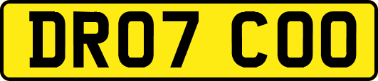 DR07COO