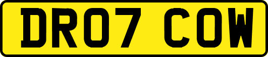 DR07COW