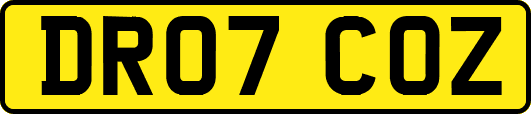 DR07COZ
