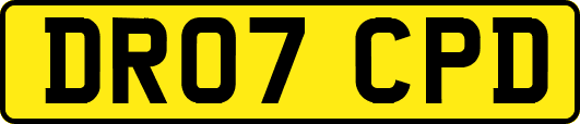 DR07CPD