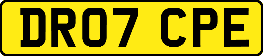 DR07CPE