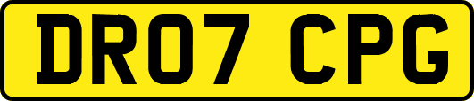DR07CPG