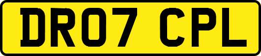 DR07CPL