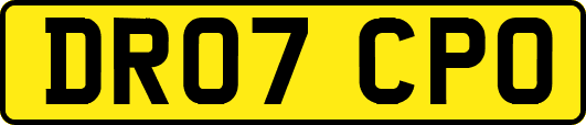 DR07CPO
