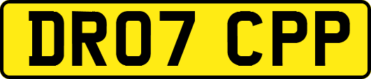 DR07CPP