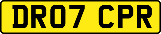 DR07CPR