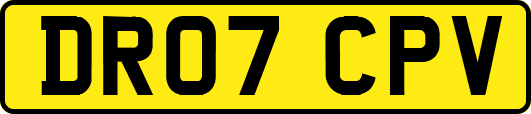 DR07CPV