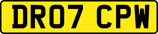 DR07CPW