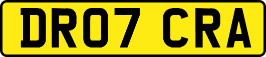 DR07CRA