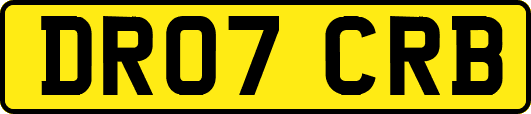 DR07CRB