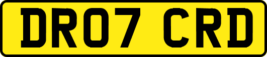 DR07CRD