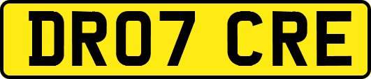 DR07CRE