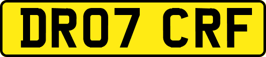 DR07CRF