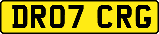 DR07CRG